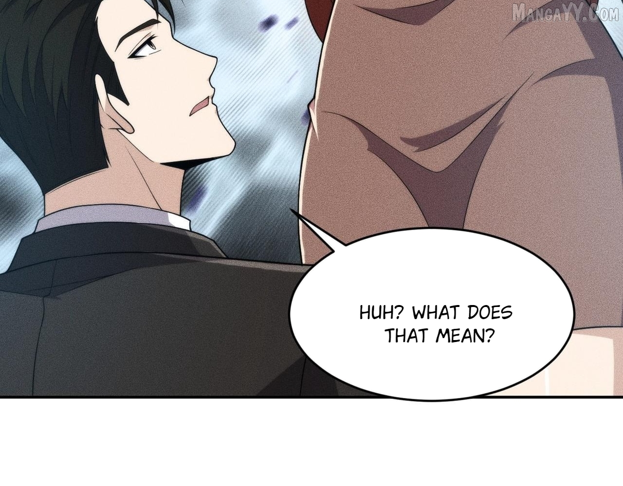 Hidden Dragon in the City (2025) Chapter 15 - page 136